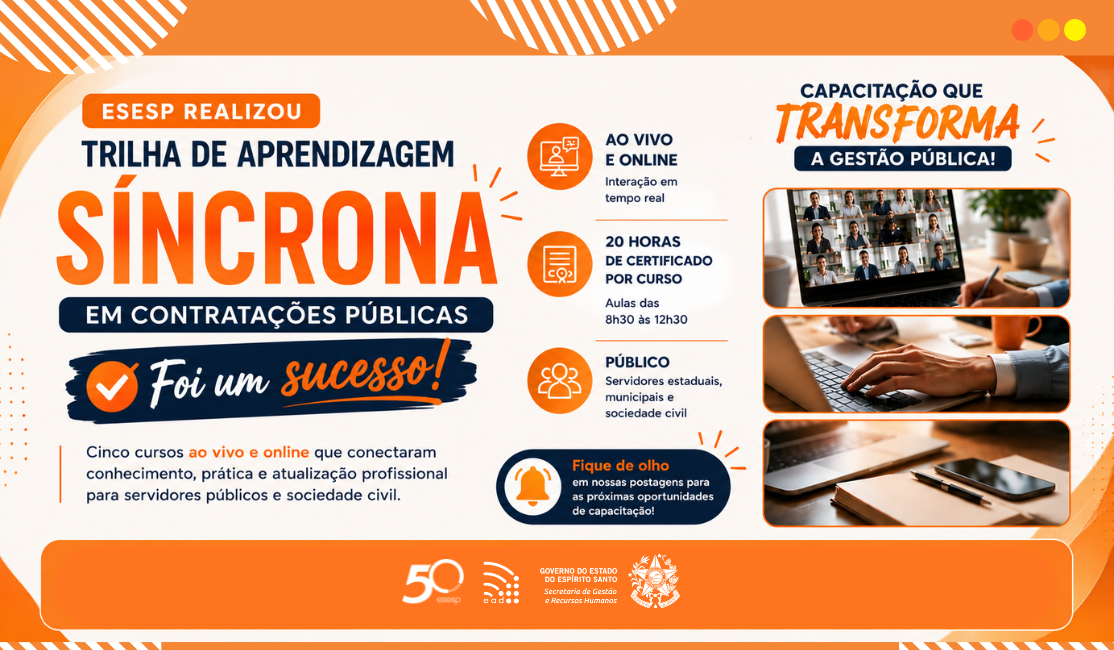 Aprendizagem Síncrona