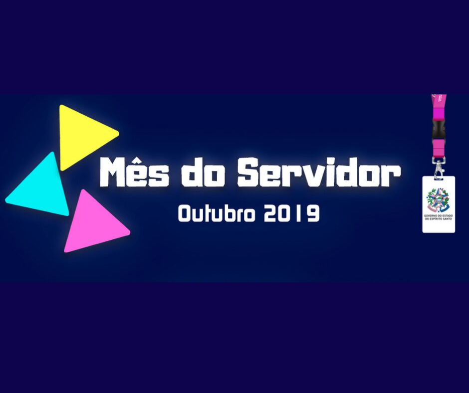 Arte - Mês do Servidor