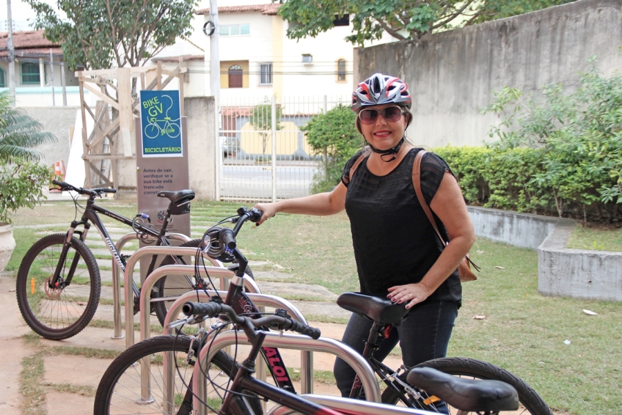 Bicicletário