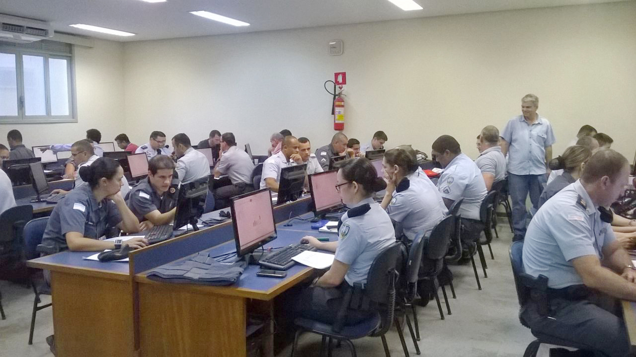 Curso PMES Cachoeiro 2