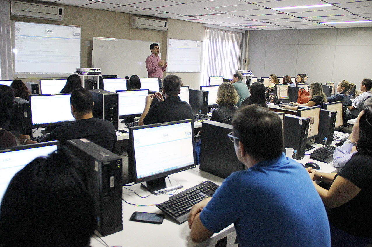 Curso SIGA