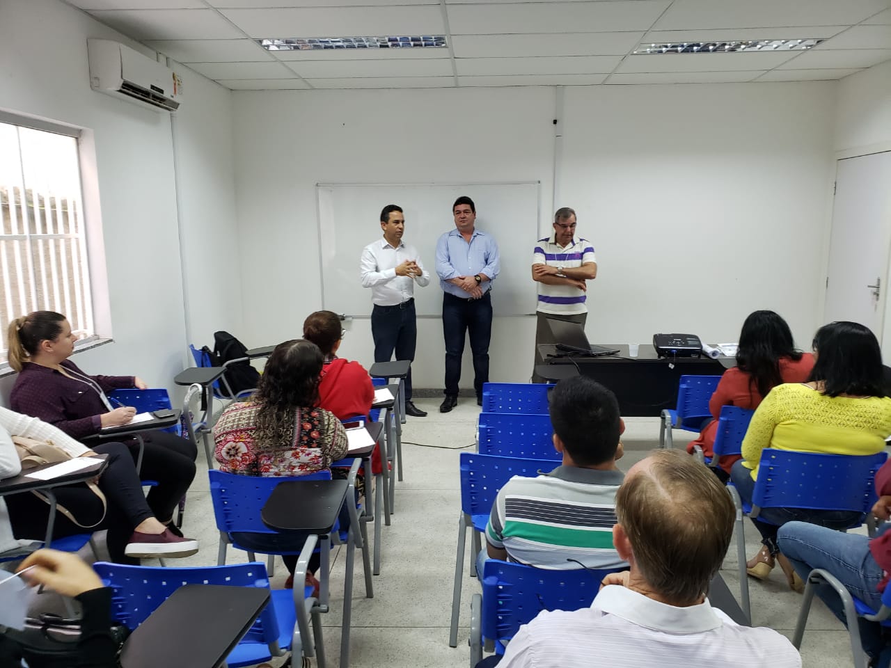 Curso Viana