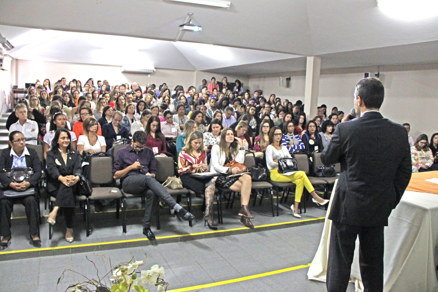 Encontro Setades