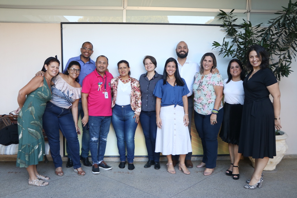 Equipe Esesp - SEDH