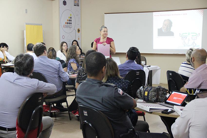 Formação de Lideranças (2)