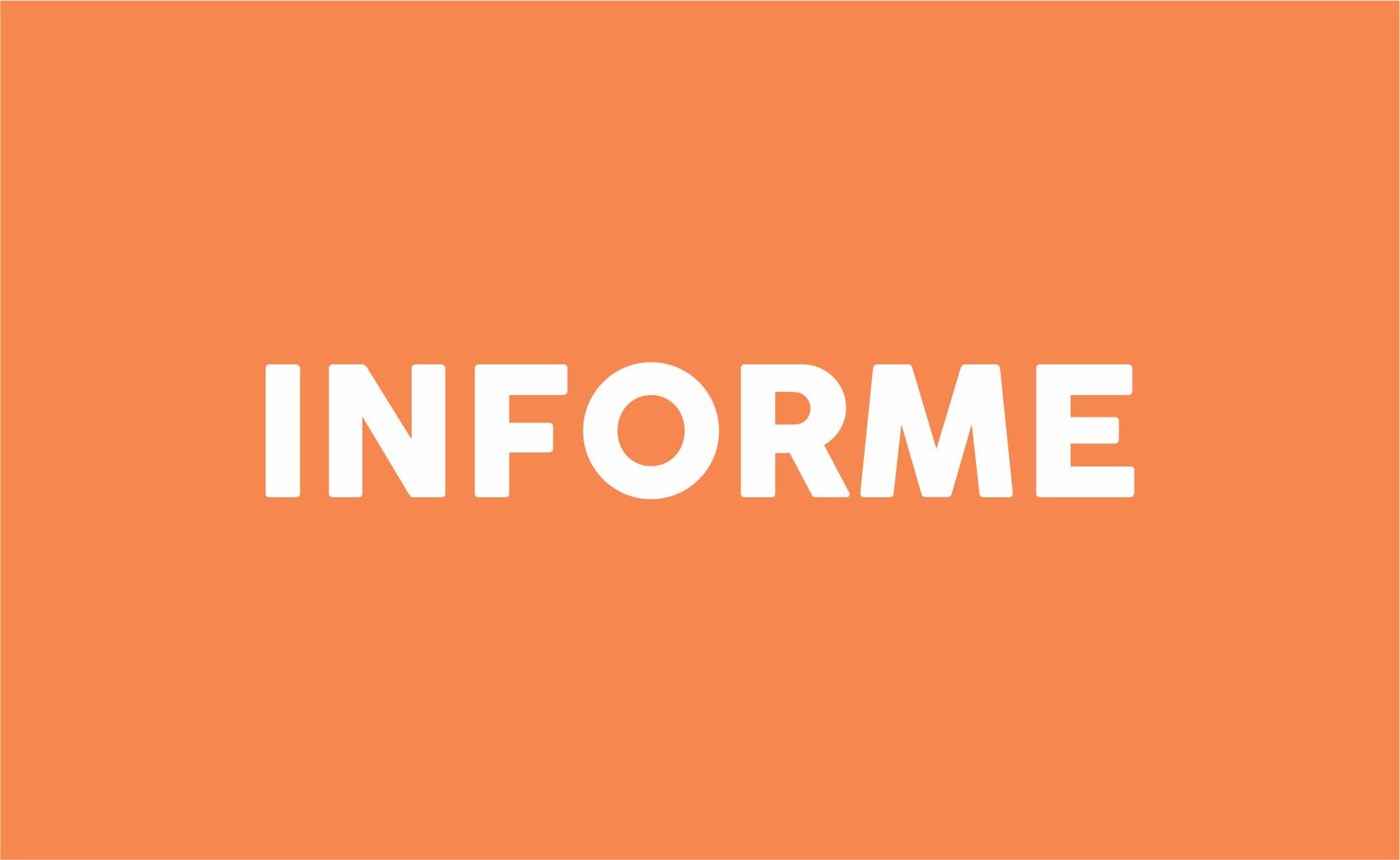 Informe