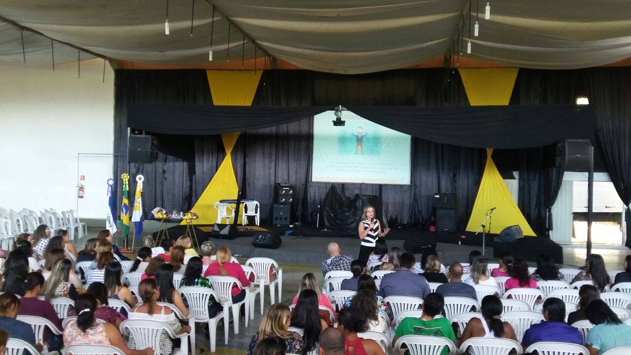 Palestra Autoliderança