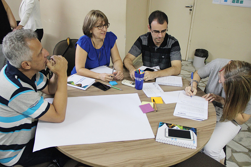 Servidores em Curso da Esesp