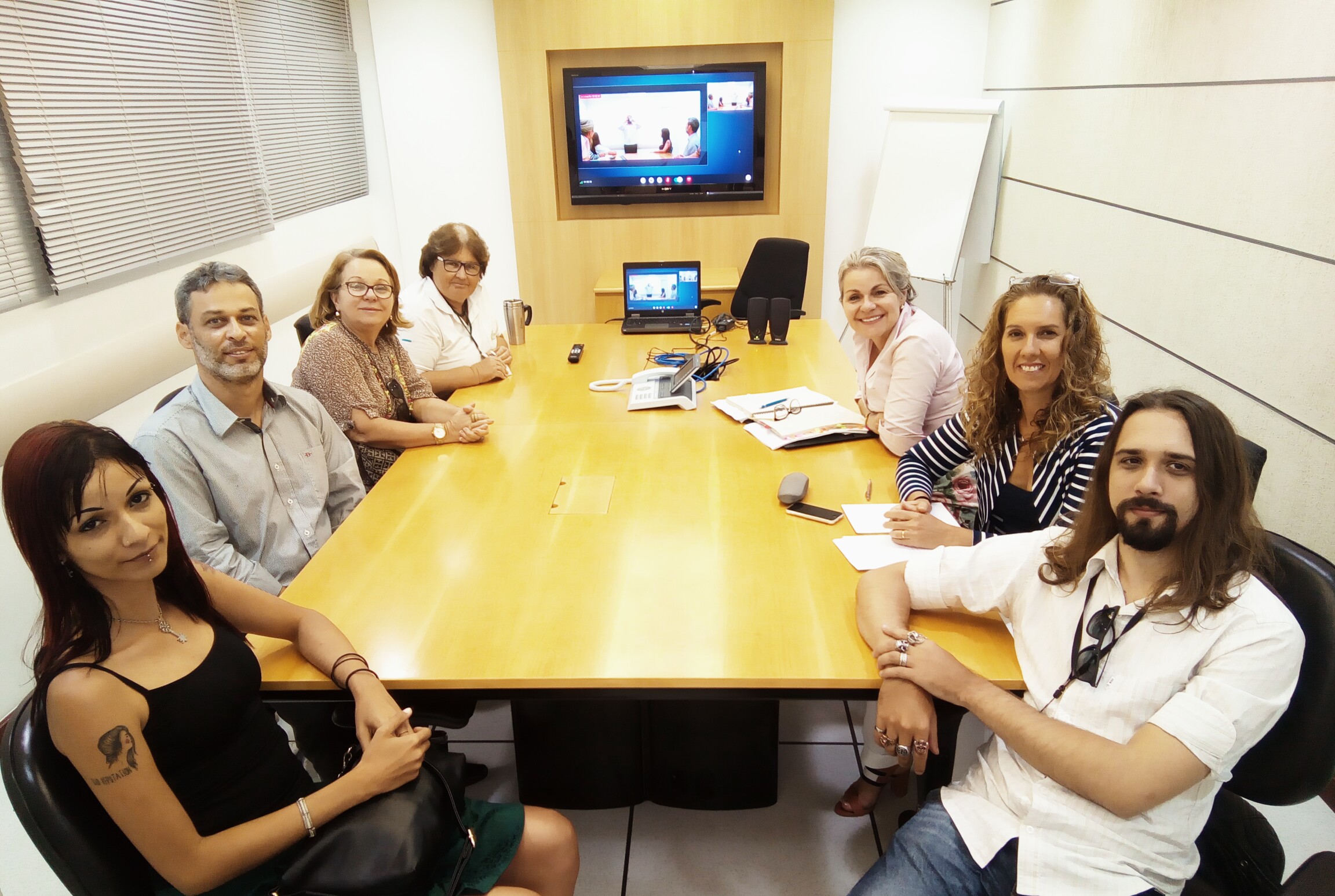 Teleconferência (1)