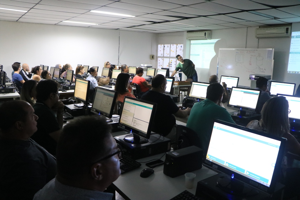 Turma SESP
