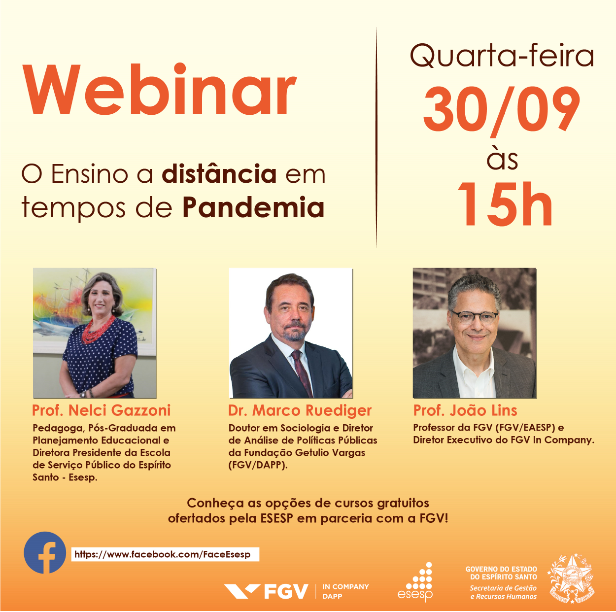 esesp - webinar