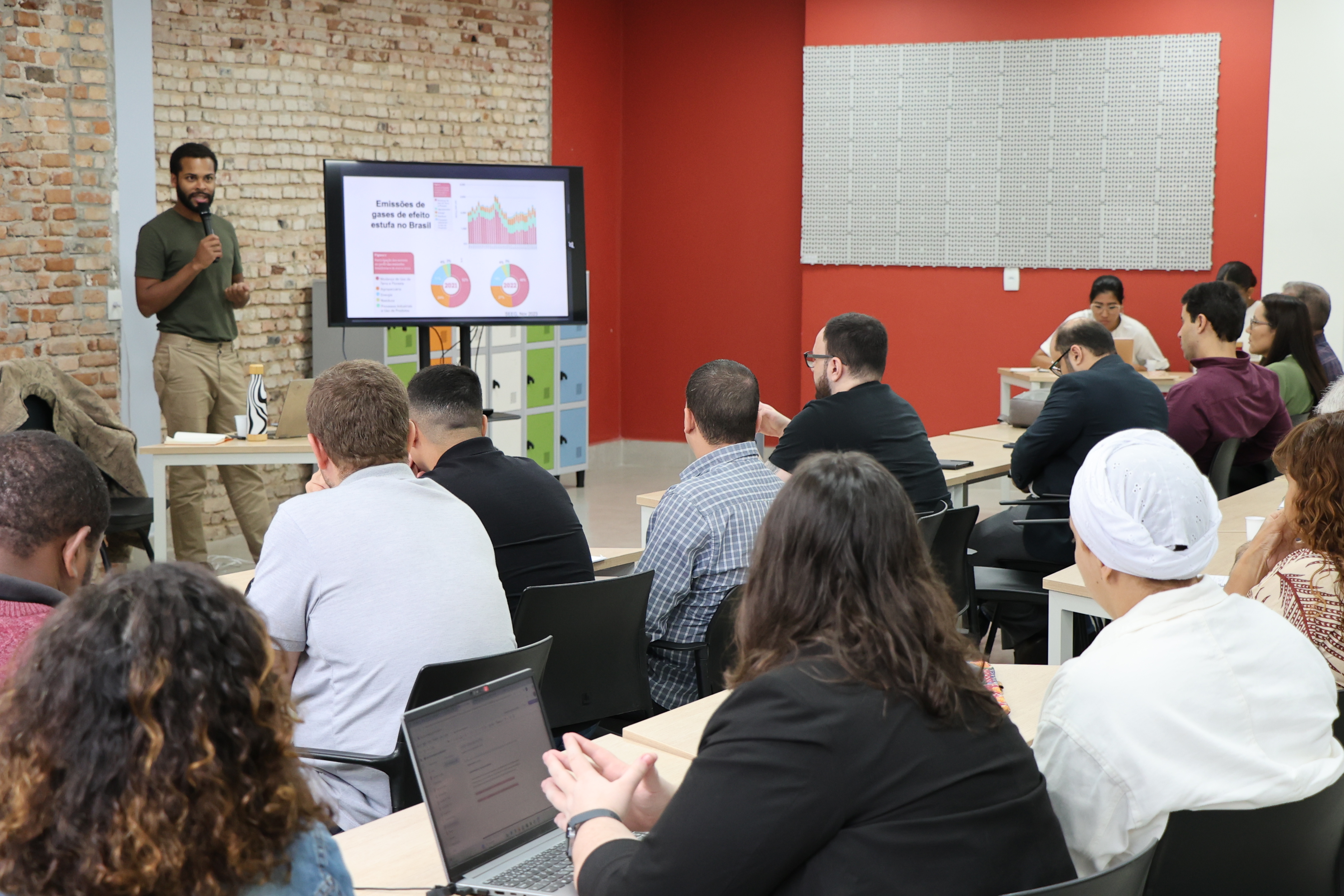 Meio ambiente: Esesp destaca compromisso com sustentabilidade e gestão pública