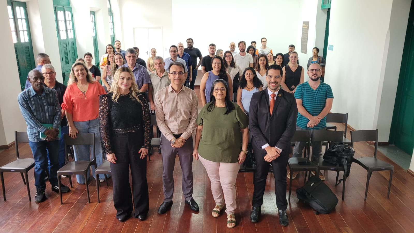 Cachoeiro de Itapemirim recebe o ‘Esesp na Estrada’ com curso de Gestão e Fiscalização Contratual