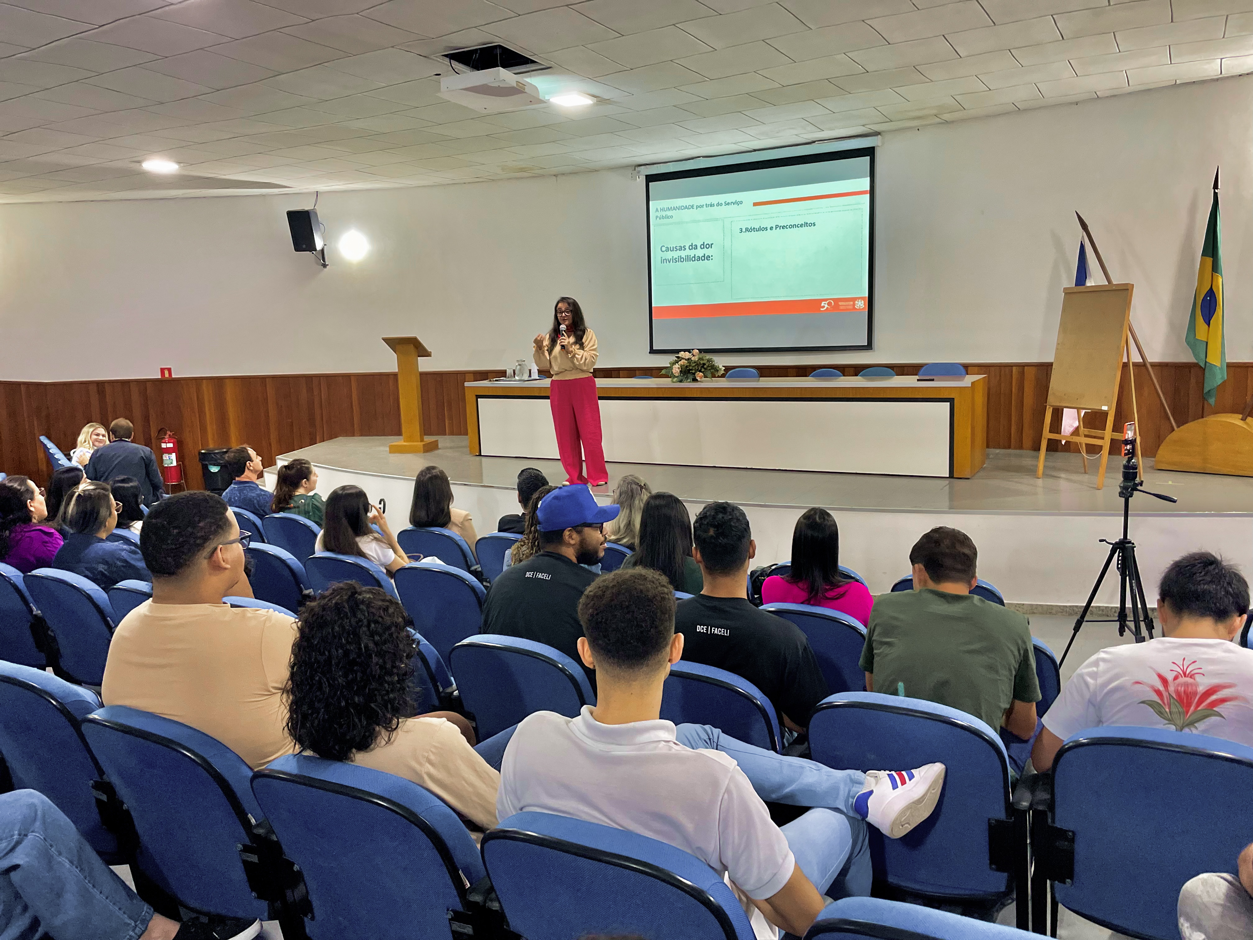 ‘Esesp na Estrada’ desembarca em Linhares e capacita servidores municipais até esta sexta-feira (19)