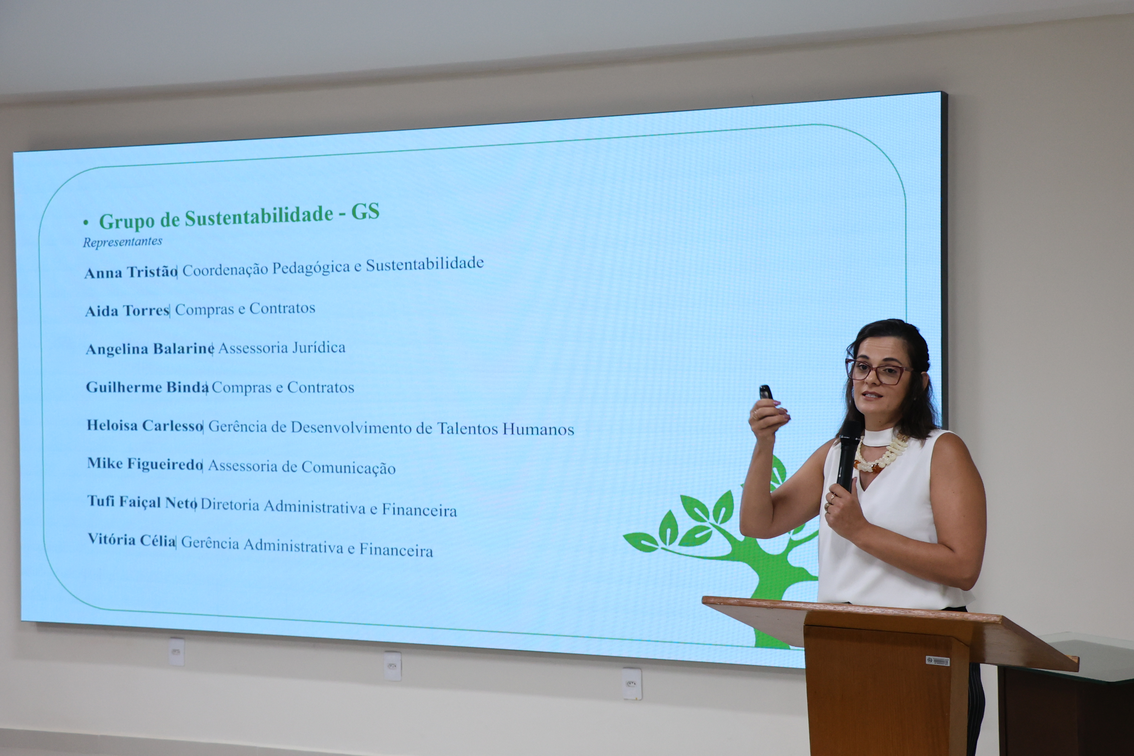 Programa Esesp Sustentável é lançado para fortalecer cultura de sustentabilidade na gestão pública capixaba